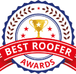 Best Roofer Awards Logo