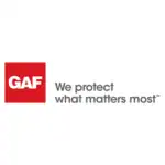 GAF Logo Preferred Contractor Roofsmith Restoration Akron, Ohio