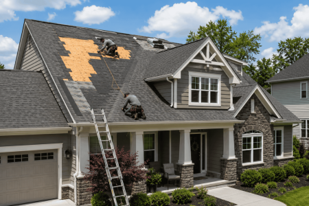 Roof Repair NE Ohio Roofsmith Restoration