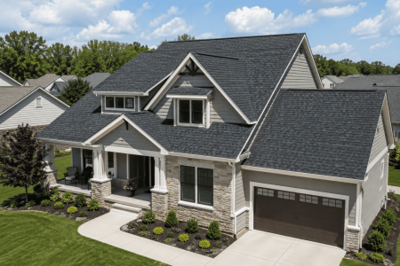 Roof Replacement NE Ohio Roofsmith Restoration