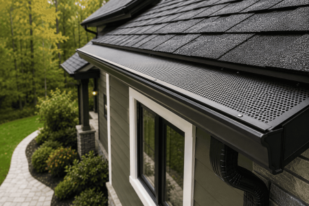 Roofsmith Restoration | Akron, Ohio | Gutter Guards