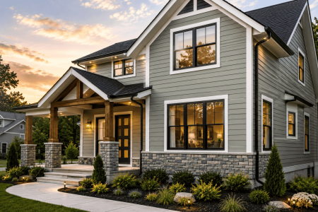 Roofsmith Restoration | Akron, Ohio | Insulated Siding