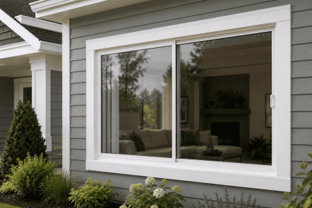 Roofsmith Restoration Akron, Ohio Window Styles Sliding Windows