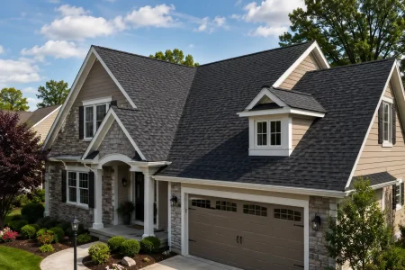 Roofsmith Restoration | Akron, Ohio | Complete Roof Replacement