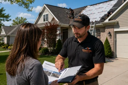 Roofsmith Restoration _ Insurance Assistance