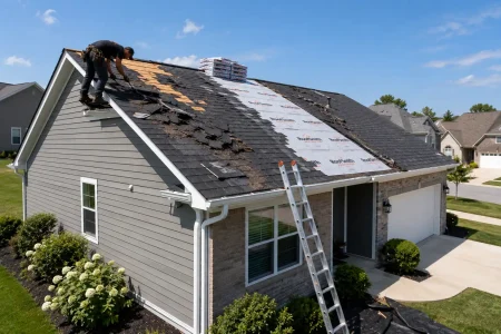Roofsmith Restoration | Akron, Ohio | Complete Roof Repair