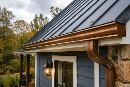 Roofsmith Restoration | Akron, Ohio | Gutters Seamless