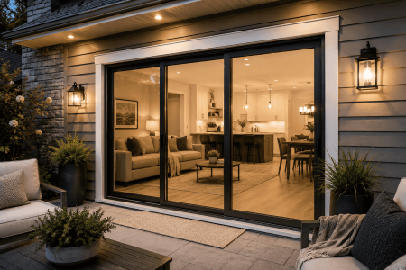 Roofsmith Restoration | Akron, Ohio | Sliding Patio Door